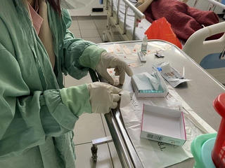 Huế: Phát hiện ca sốt rét ngoại lai từ Angola về Việt Nam