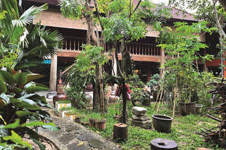 Nơi lưu giữ giá trị văn hóa Thái