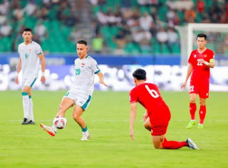 Đội tuyển Việt Nam khép lại hành trình tại vòng loại thứ hai World Cup 2026