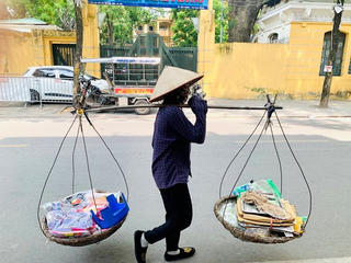 Dự báo xu thế thời tiết trên đất liền từ nay đến ngày 8/11
