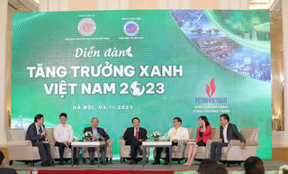 Xây dựng nền kinh tế xanh, kinh tế tuần hoàn nhằm mục tiêu phát triển bền vững