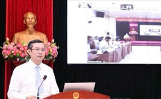 Ngành giáo dục nỗ lực chuyển đổi số