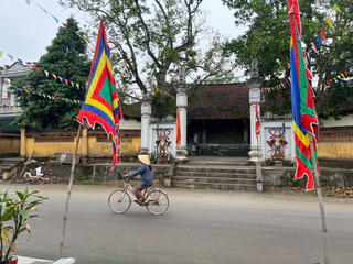 Hồn Việt trong thôn Cổ Tích