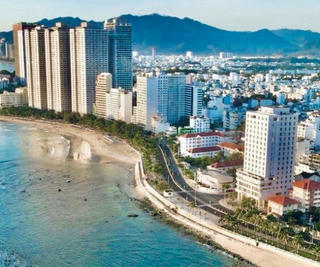 Giải chạy Unique Nha Trang H- Marathon 2024 lan tỏa thông điệp về lối sống lành mạnh 