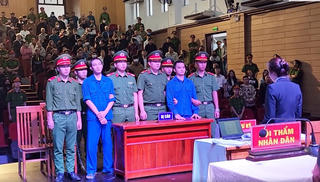 Đà Nẵng: Tử hình 1 đối tượng cướp, đâm tử vong bảo vệ ngân hàng