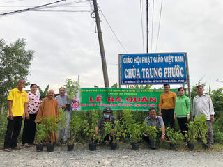 Hiệu quả từ những mô hình giúp người nghèo