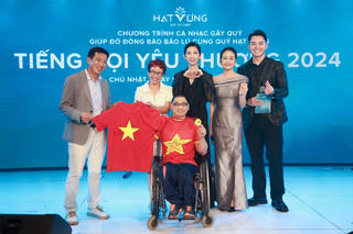 Từ thiện: Minh bạch - Tận tâm - Tốc độ