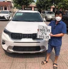 Ngày 15/9: 11 biển số ô tô siêu đẹp sẽ được đấu giá lại