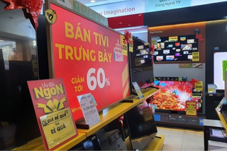 Thận trọng với siêu giảm giá cuối năm