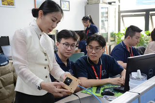 Tạo đột phá trong hợp tác “3 nhà”
