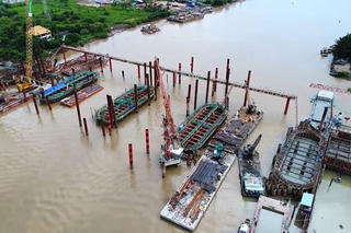 Đẩy nhanh giải phóng mặt bằng