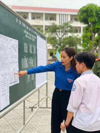 Hà Tĩnh: Tăng hơn 2.900 thí sinh thi vào lớp 10 THPT