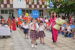 Miễn học phí cho học sinh từ mầm non tới THPT: Chính sách nhân văn mang lại hạnh phúc cho người dân
