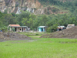 300 hộ dân lo âu trước dự án quy hoạch