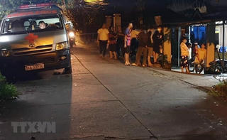 Điều tra vụ chồng chém vợ và mẹ vợ thương vong