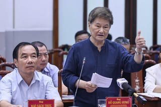 Góp ý dự thảo Nghị quyết sửa đổi, bổ sung một số điều của Hiến pháp năm 2013: MTTQ Việt Nam là mái nhà chung của khối đại đoàn kết toàn dân tộc