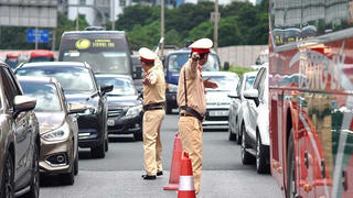 4 ngày nghỉ lễ, 55 người chết vì TNGT, hơn 3.300 'ma men' bị phạt