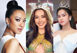 Điểm lại thành tích rực rỡ của nhan sắc Việt trên đấu trường quốc tế