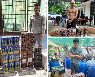 Quảng Trị: Bắt giữ 3 đối tượng trong đường dây ‘pháo lậu’