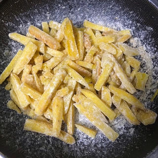 Cách làm mứt khoai lang thơm ngon đón Tết