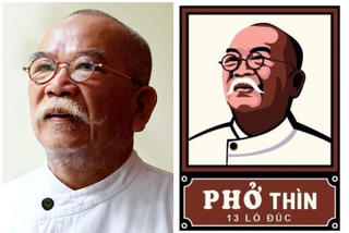 Vụ lùm xùm Phở Thìn: 'Cha đẻ' Phở Thìn tiếp tục viết tâm thư