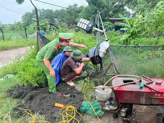 Hải Phòng: Chưa ghi nhận thiệt hại do bão