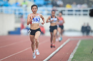 Giải điền kinh vô địch quốc gia 2024: 'Mỏi mắt' tìm nhân tố mới