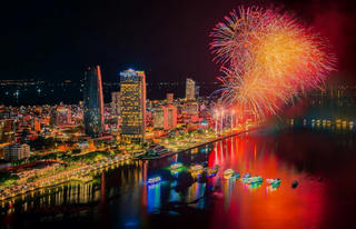 Kết nối với thế giới bằng văn hóa, du lịch Đà Nẵng dự báo có thể vượt TP Hồ Chí Minh