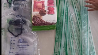 Thải độc bằng cà phê - nguy hại nặng nề