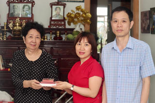 Bảo tàng Mặt trận Tổ quốc Việt Nam: Sưu tầm, tiếp nhận hơn 300 hiện vật, kỷ vật kháng chiến