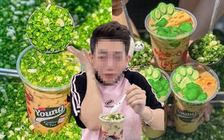 Ẩn họa từ ẩm thực tự chế trên mạng