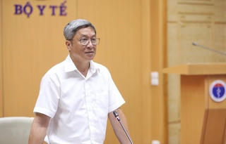 Thứ trưởng Bộ Y tế Nguyễn Trường Sơn nghỉ hưu