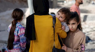 Cảnh báo khủng hoảng nhân đạo ở Lebanon