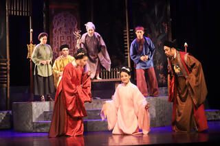 Huyền thoại gò Rồng ấp