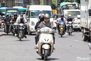 Nguy cơ say nắng ngày hè: Cách nhận biết và xử trí