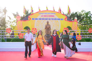 Trường THPT Kiến An: Hiệu quả từ phương châm ‘4 thật’