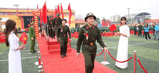 Nam Định: Phạt tiền, buộc người không chấp hành lệnh gọi nhập ngũ phải thực hiện