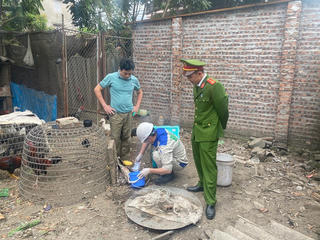 Hải Dương: Xử phạt cơ sở sản xuất bún không đủ điều kiện ATTP