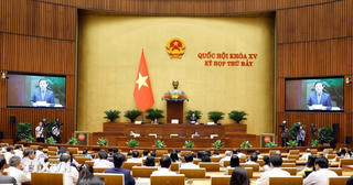 Những vấn đề Quốc hội thảo luận trong tuần tới