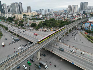 Vận hành các tuyến đường sắt đô thị: Không nên vội vàng