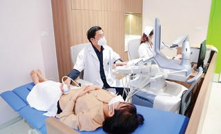 Bố, mẹ cao tuổi có nguy cơ sinh con bị khuyết tật