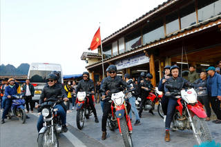 'Biệt đội siêu ngầu' tiếp tục tham gia thử thách mạo hiểm