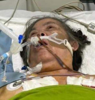 Phú Thọ: Cụ bà “thập tử nhất sinh”, bệnh viện thông báo tìm người thân