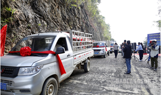Lạng Sơn: Thông quan trở lại cặp cửa khẩu Nà Nưa (Việt Nam) – Nà Hoa (Trung Quốc)