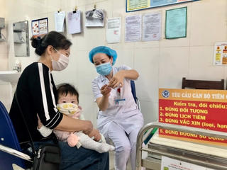 Hà Nội: Số ca tay chân miệng tăng, ghi nhận ca mắc Rubella đầu tiên trong năm 2025