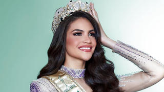 Lộ diện đối thủ của Hoa hậu Hoàng Phương tại Miss Grand International 2023