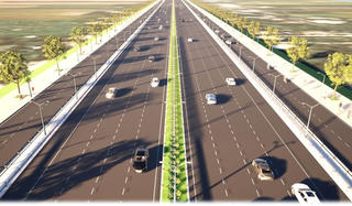 Vành đai 4 TPHCM: Kết nối để phát triển