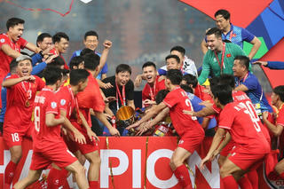 Những chia sẻ thú vị của HLV Kim Sang Sik