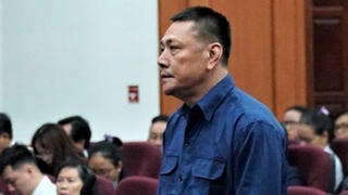 'Trùm' buôn lậu xăng dầu Đào Ngọc Viễn được giảm án