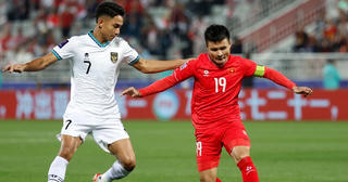 19h tối nay, Việt Nam quyết đấu Indonesia tại Mỹ Đình